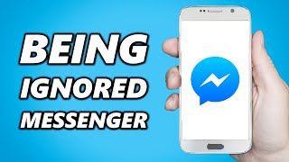 How to Know if Your Messages Are Being Ignored on Messenger Easy [upl. by Norre]