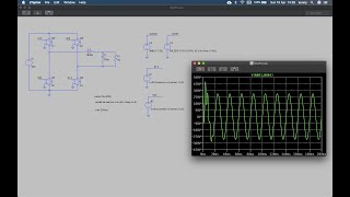 Simulation of Bridge Inverter in LTspice [upl. by Iridis]