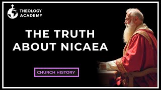 The Truth About the Council of Nicaea 325 AD  Church History [upl. by Elocan]