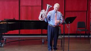 Introduction to the Baritone Horn [upl. by Amandy834]