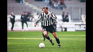 Zinedine Zidane  The Maestro Skills amp Goals for Juventus 19962001 [upl. by Amery441]