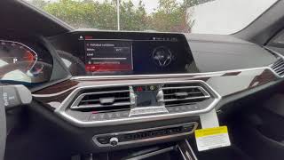 2021 BMW X5 Automatic Heated Seats amp Steering Wheel [upl. by Gone]