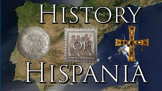 A Short History of Hispania [upl. by Sig]