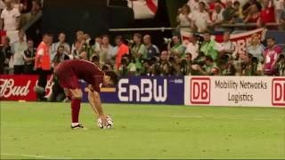 England VS Portugal World Cup 2006 quarterfinal penalty shootout HD [upl. by Swift]