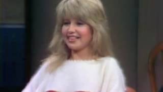 Pia Zadora on Letterman March 23 1982 [upl. by Starkey975]