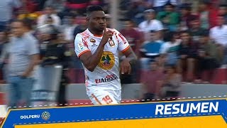 Resumen Ayacucho FC vs Alianza Lima 20 [upl. by Derrek]