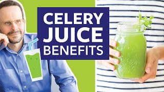 Celery Juice Benefits [upl. by Eiromem]