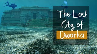 Dwarka The Lost City Of Lord Krishna Found Underwater [upl. by Pilihp]