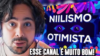 O NIILISMO OTIMISTA  YONEWS [upl. by Carothers]