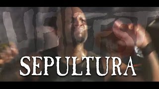 Sepultura  Live at Hellfest 2014 Full concert [upl. by Lisabet323]