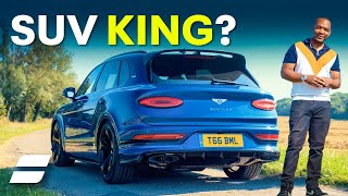 2021 Bentley Bentayga Review The SUV KING  4K [upl. by Hennebery]