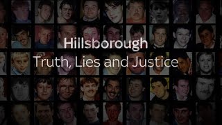 Special Report  Hillsborough Truth Lies amp Justice [upl. by Suicul140]