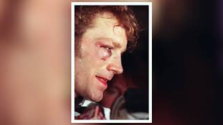 McSorley fight a memorable one for Wendel Clark [upl. by Elmo]