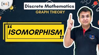 20 Isomorphism in Graph Theory in Discrete Mathematics [upl. by Anor]