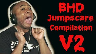 BlastphamousHD Jumpscare Compilation V2  By John Rosello [upl. by Aikim64]