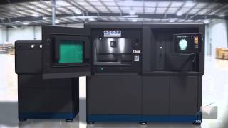 Direct Metal Laser Sintering DMLS Technology [upl. by Enoryt]