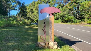 BUDERIM【SUNSHINE COAST 4K DRIVE】BUDERIM QUEENSLAND AUSTRALIA 4K 60fps [upl. by Ahsa]