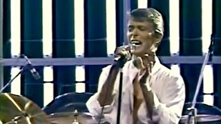 David Bowie • Station To Station • Live 1978 [upl. by Bertila]