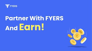 Partner with FYERS and Earn 🤩  FYERS Affiliate Program Details  Earn Passive Income [upl. by Miun]