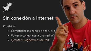 SIN ACCESO A INTERNET en WINDOWS ⚠ Solución [upl. by Willem]