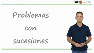 Problemas con sucesiones [upl. by Attenreb267]