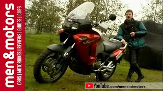 1998 Honda Varadero Bike Review [upl. by Glyn899]