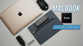 Aksesoris Wajib buat Macbook M1 🔥 Macbook Air Pro Mac Mini [upl. by Mars]