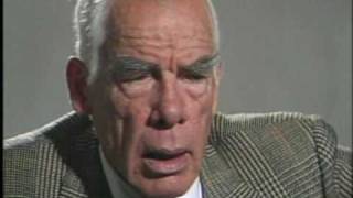 LEE MARVIN INTERVIEW on JOHN FORD amp JOHN WAYNE PART 4 [upl. by Ursal380]