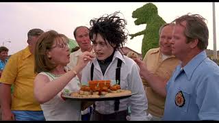 Edward Scissorhands  Barbecue [upl. by Philips]