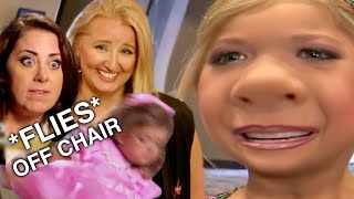 toddlers and tiaras funniest tantrums [upl. by Tewell]