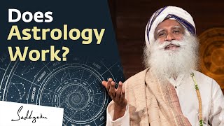 Does Astrology Work  Sadhguru [upl. by Poyssick]