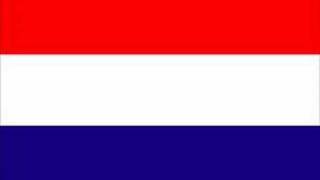 Nederlands Volkslied Dutch Anthem [upl. by Dardani]