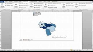 Creando un informe en Microsoft Word [upl. by Olav]