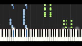 Desmeon  Hellcat  PIANO TUTORIAL [upl. by Efi]