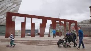 Explore Titanic Belfast [upl. by Marvella]