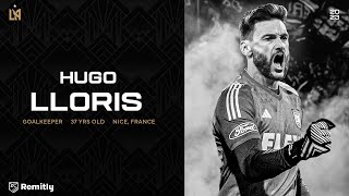 Hugo Lloris Is Black amp Gold [upl. by Nnoved]