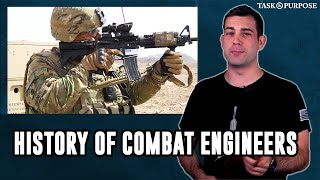 Combat Engineer US Army History [upl. by Sergias79]