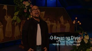 O Bayan Ng Diyos [upl. by Riana]