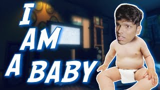 BABY HORROR  Among the Sleep 1 [upl. by Suivatra]