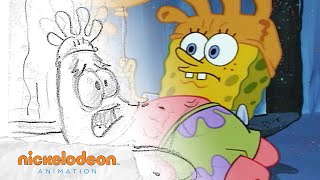 quotRock Bottomquot 🧽 Animatic  SpongeBob SquarePants [upl. by Lotus514]