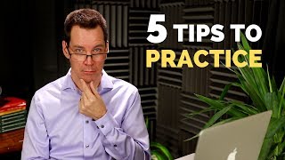 How to Practice a Speech or Presentation [upl. by Blanc]