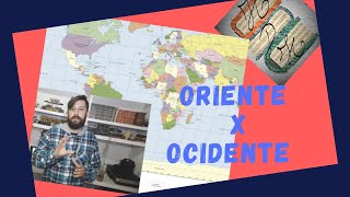 Divisão Oriente X Ocidente [upl. by Alleirbag305]