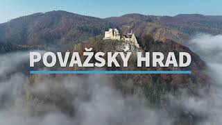 Považský hrad [upl. by Cornie616]