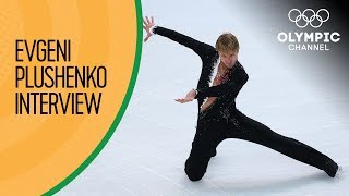 Evgeni Plushenko quotYuzuru Hanyu will make it in Beijing 2022quot  Exclusive Interview [upl. by Jaehne]