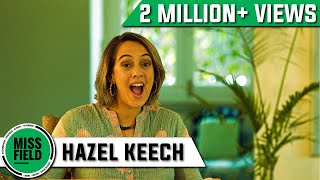 Hazel Keech On Acting In Harry Potter Movies amp She Sings A Bhojpuri Song  Miss Field S1E5 [upl. by Inafit]