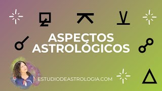 Aspectos Planetarios Astrológicos [upl. by Hemminger996]