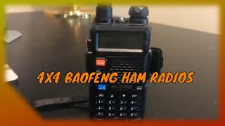 Programming Baofeng Radio with Rugged Radios Frequencies [upl. by Raquela]