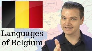 Languages of Belgium [upl. by Ayikal481]