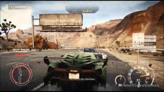 Need for Speed Rivals Gameplay HD [upl. by Moureaux838]