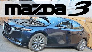 Mazda 3 Mechanical Review [upl. by Stevena883]